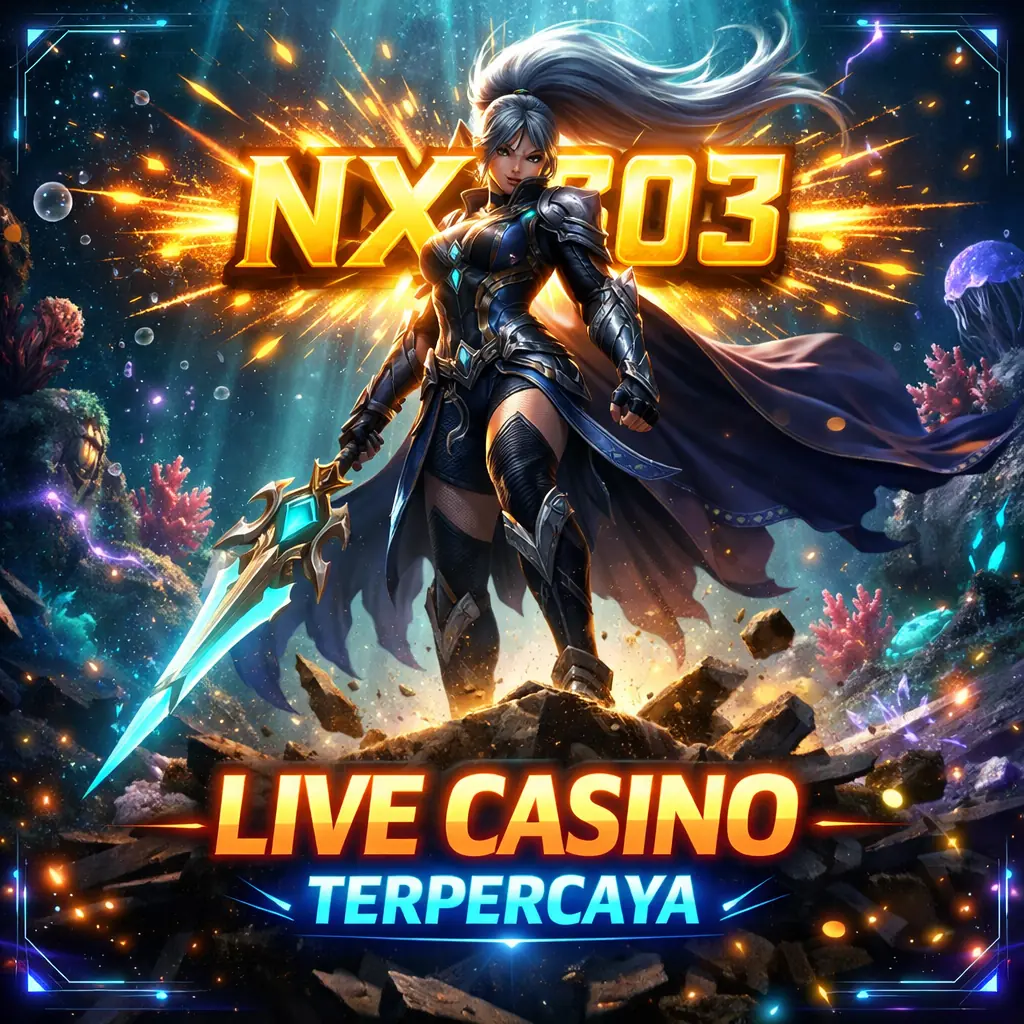 NX303 - 10 Tanda Live Casino Sedang Panas Siap Meledak