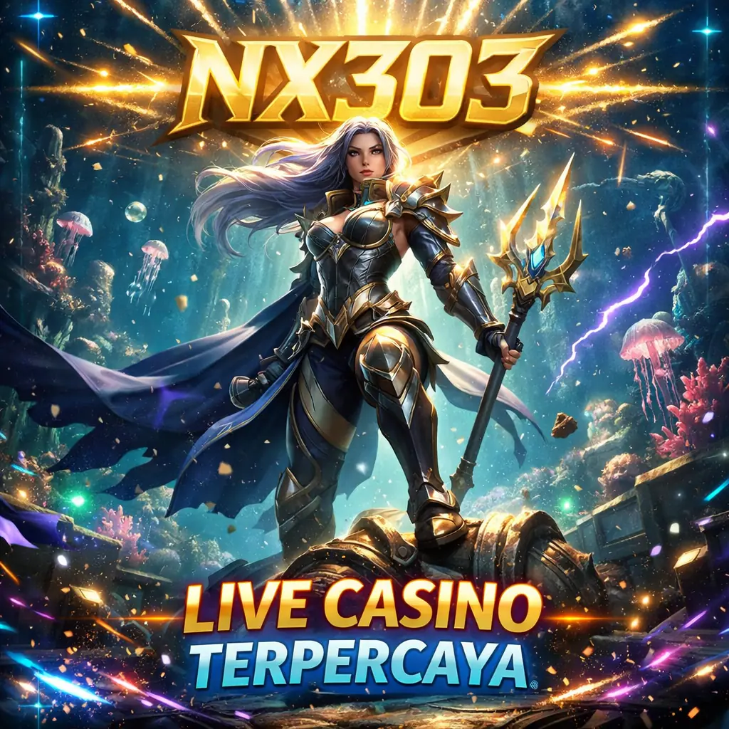 NX303 - [ROBOPRAGMA] RTP Live Casino Terpercaya 2026 Edition