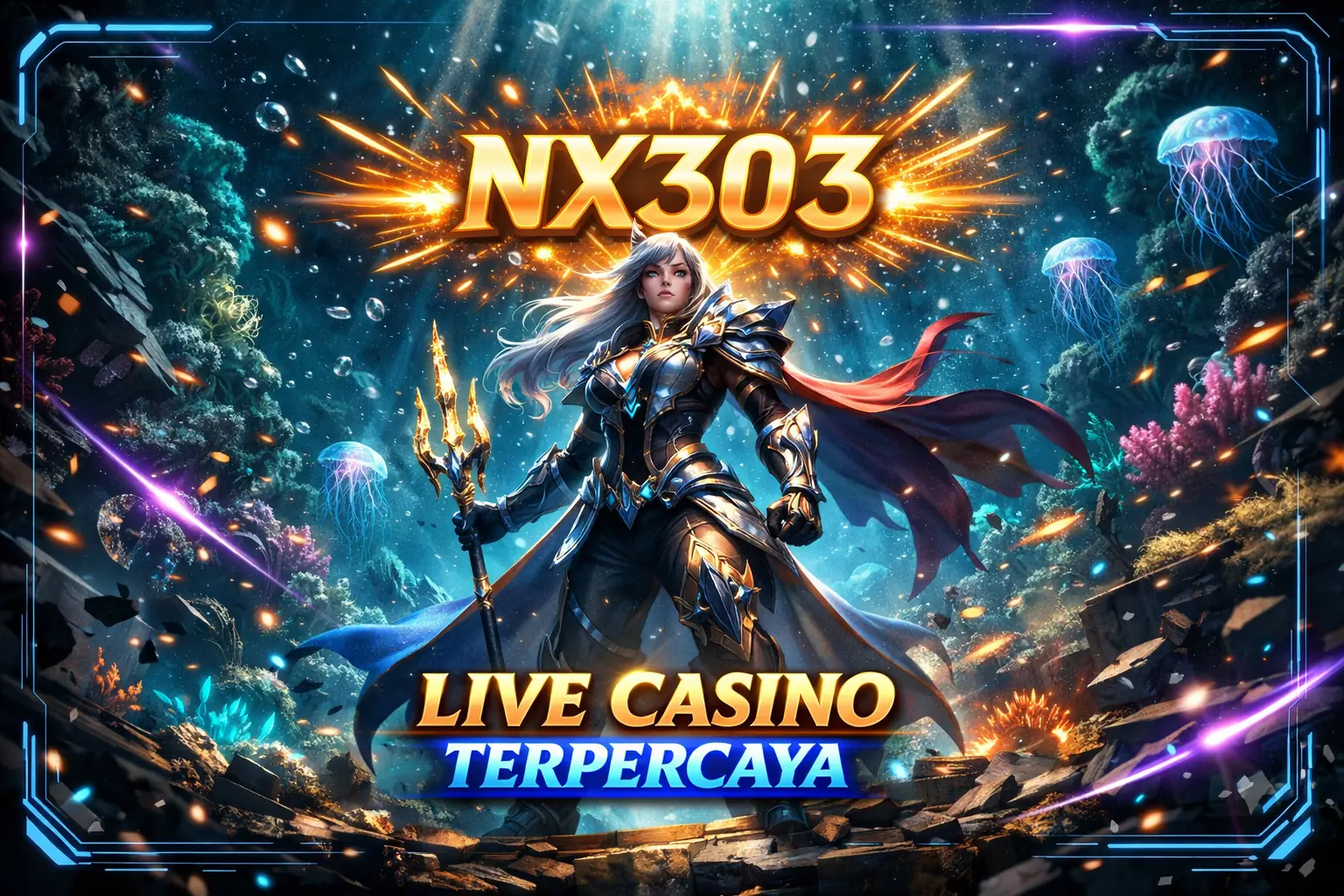 Live Casino Terpercaya
